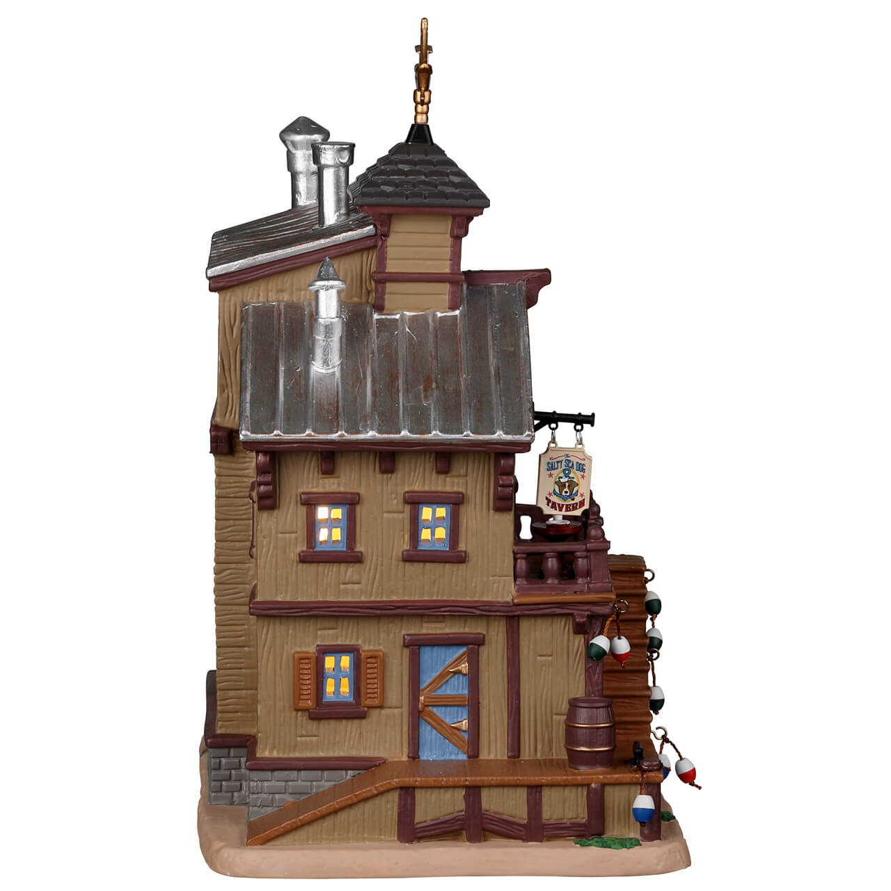 LEMAX The Salty Sea Dog Tavern #25907